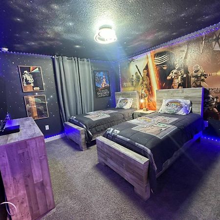 Special Th With Private Pool Close To Disney 1260Chal Кисими Екстериор снимка