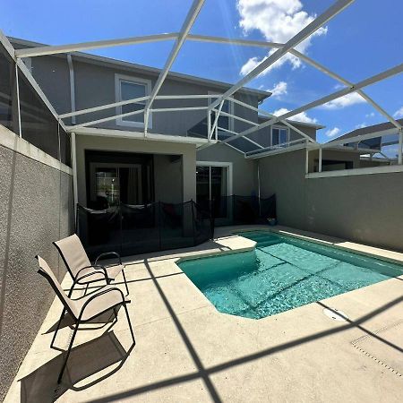 Special Th With Private Pool Close To Disney 1260Chal Кисими Екстериор снимка