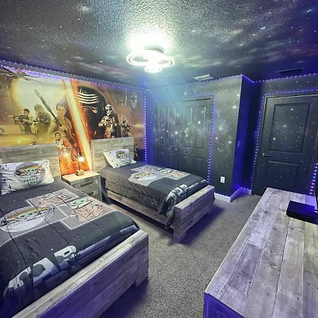 Special Th With Private Pool Close To Disney 1260Chal Кисими Екстериор снимка