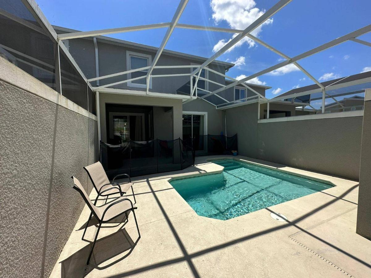 Special Th With Private Pool Close To Disney 1260Chal Кисими Екстериор снимка