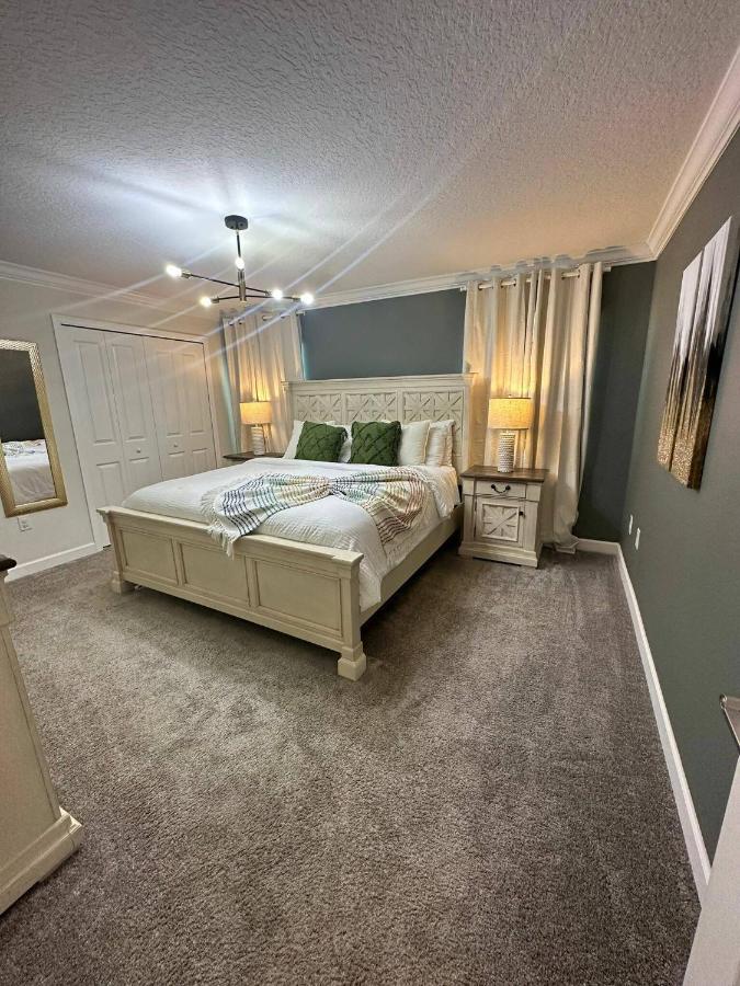 Special Th With Private Pool Close To Disney 1260Chal Кисими Екстериор снимка