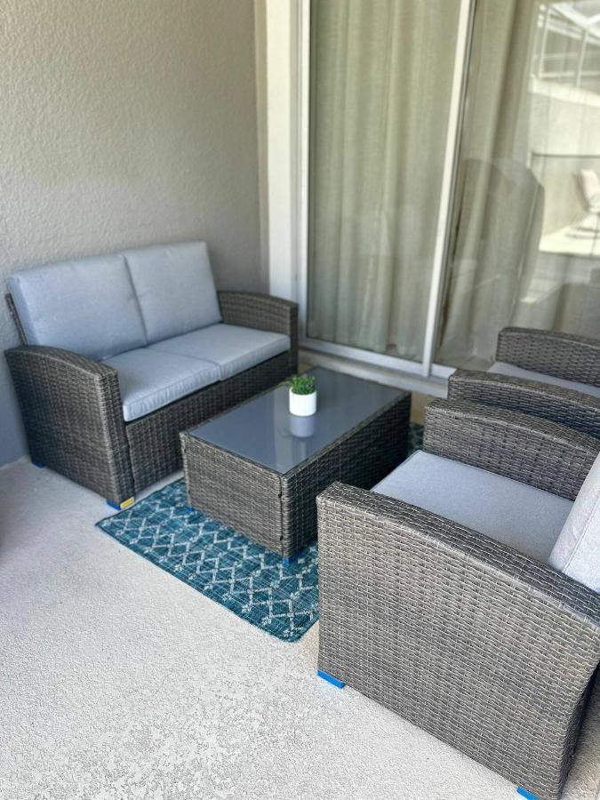 Special Th With Private Pool Close To Disney 1260Chal Кисими Екстериор снимка
