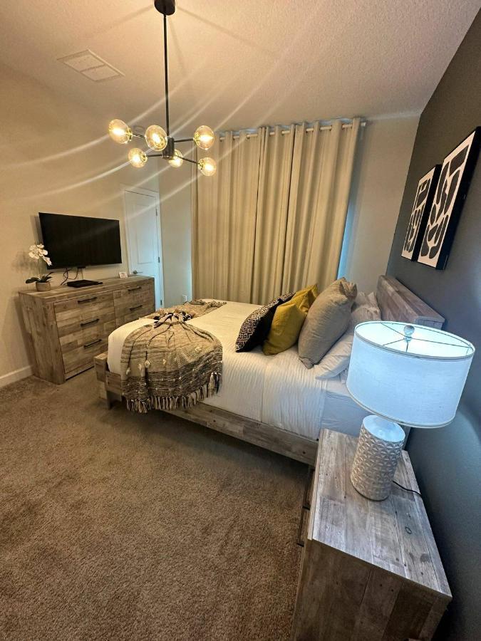 Special Th With Private Pool Close To Disney 1260Chal Кисими Екстериор снимка