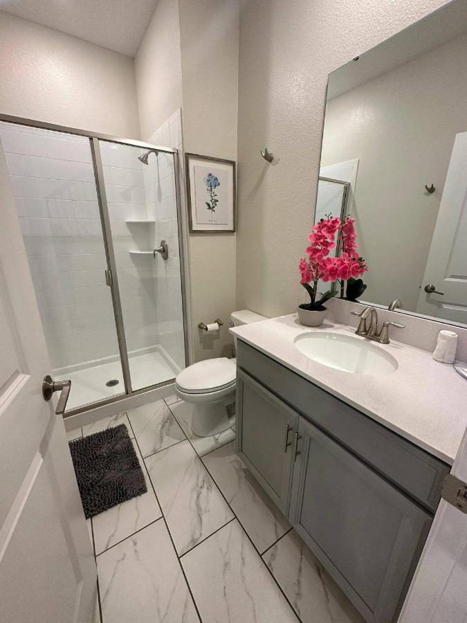 Special Th With Private Pool Close To Disney 1260Chal Кисими Екстериор снимка