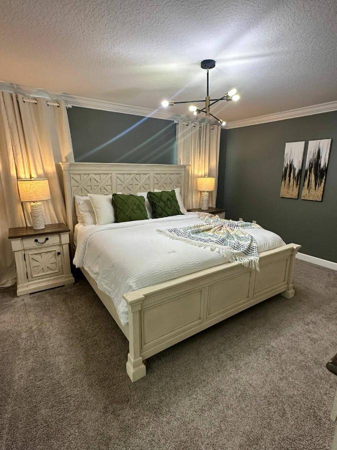 Special Th With Private Pool Close To Disney 1260Chal Кисими Екстериор снимка