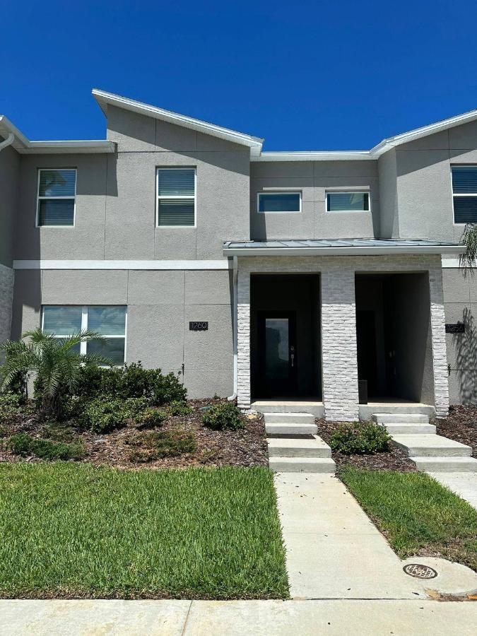 Special Th With Private Pool Close To Disney 1260Chal Кисими Екстериор снимка