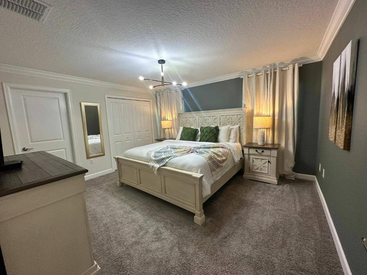 Special Th With Private Pool Close To Disney 1260Chal Кисими Екстериор снимка