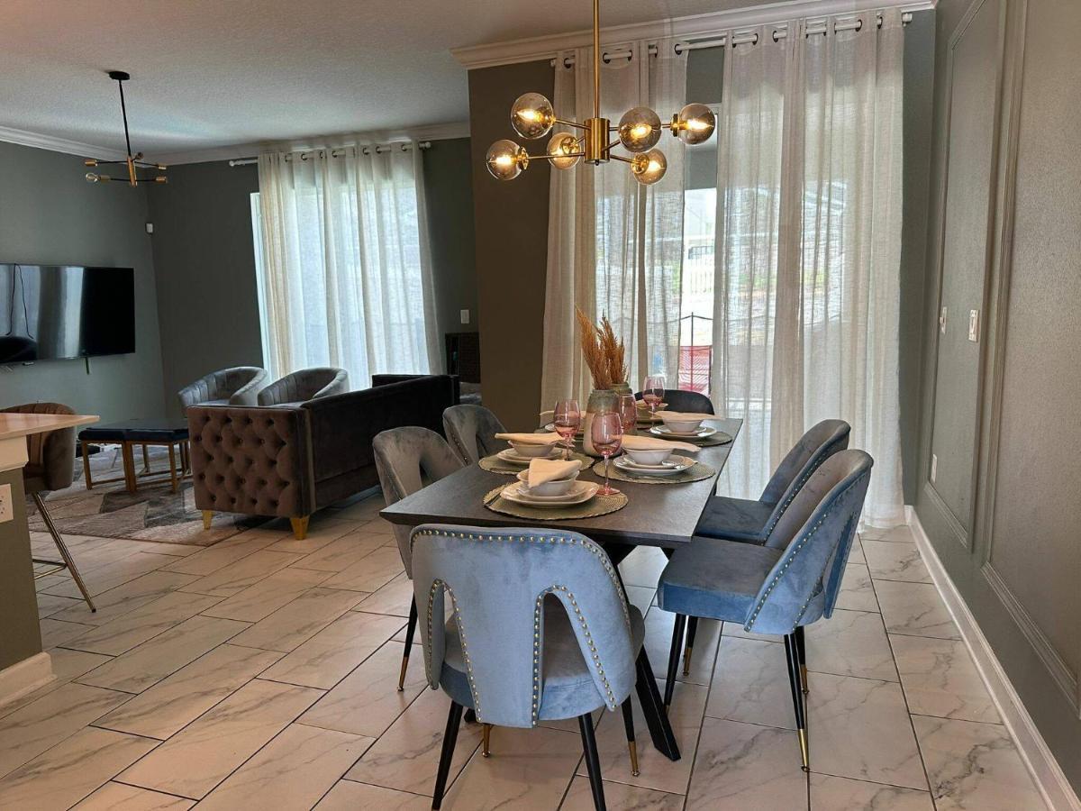 Special Th With Private Pool Close To Disney 1260Chal Кисими Екстериор снимка